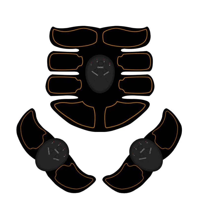 Abdominal Muscle Stickers for Home Workout Equipment - TikTopia