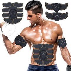 Abdominal Muscle Stickers for Home Workout Equipment - TikTopia