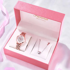 Quartz Diamond Tide Watch - TikTopia