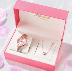 Quartz Diamond Tide Watch - TikTopia