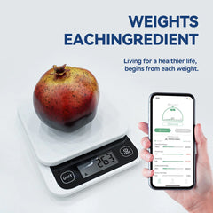 Smart Kitchen Scale - TikTopia