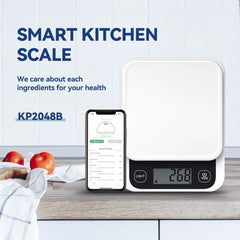 Smart Kitchen Scale - TikTopia