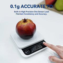 Smart Kitchen Scale - TikTopia