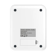 Smart Kitchen Scale - TikTopia