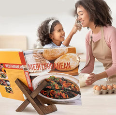 Desktop Kitchen Menu Holder - TikTopia