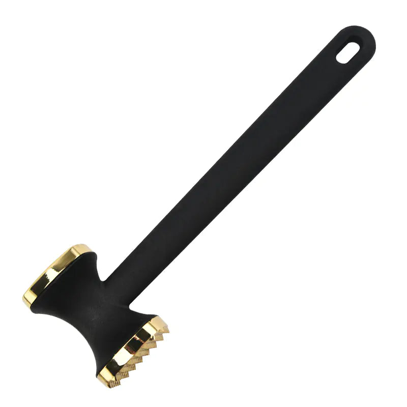 Zinc Alloy Meat Hammer Kitchen Tool - TikTopia