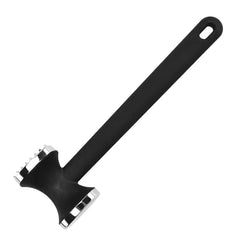 Zinc Alloy Meat Hammer Kitchen Tool - TikTopia