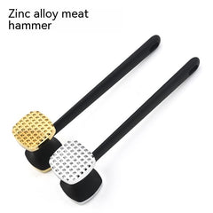 Zinc Alloy Meat Hammer Kitchen Tool - TikTopia