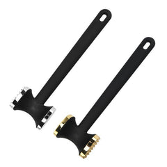 Zinc Alloy Meat Hammer Kitchen Tool - TikTopia