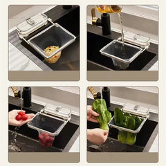 Kitchen Sink Filter Rack - TikTopia