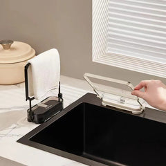 Kitchen Sink Filter Rack - TikTopia