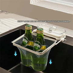 Kitchen Sink Filter Rack - TikTopia