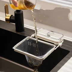 Kitchen Sink Filter Rack - TikTopia