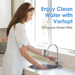 Kitchen Faucet Water Filter - TikTopia