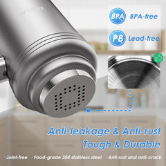 Kitchen Faucet Water Filter - TikTopia