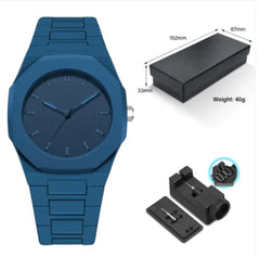 Men's Waterproof Quartz Watch - TikTopia