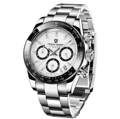 Premium Men’s Quartz Watch – £99.99 (RRP £149.99) - TikTopia