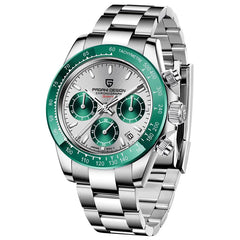 Premium Men’s Quartz Watch – £99.99 (RRP £149.99) - TikTopia
