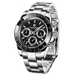 Premium Men’s Quartz Watch – £99.99 (RRP £149.99) - TikTopia