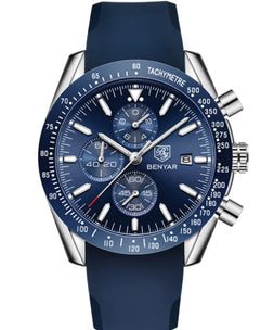 Men's Quartz Sports Watch - TikTopia