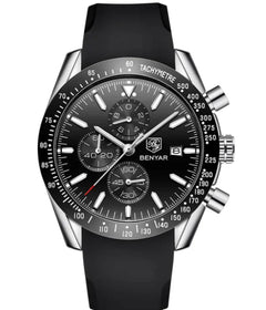 Men's Quartz Sports Watch - TikTopia