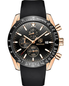 Men's Quartz Sports Watch - TikTopia