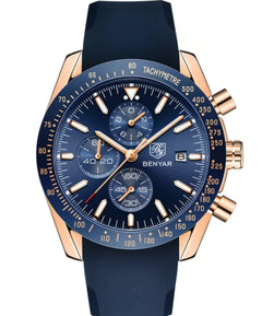 Men's Quartz Sports Watch - TikTopia