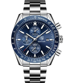 Men's Quartz Sports Watch - TikTopia
