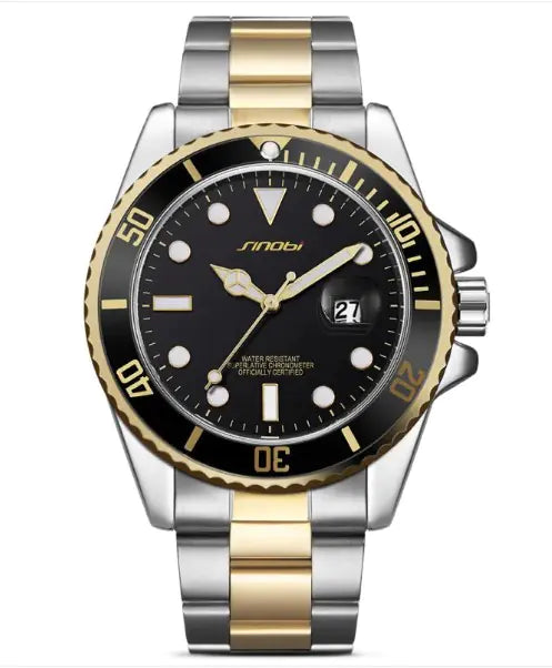 New Men's Quartz Watch - TikTopia