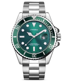 New Men's Quartz Watch - TikTopia