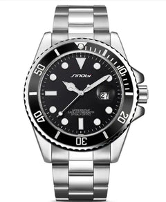 New Men's Quartz Watch - TikTopia