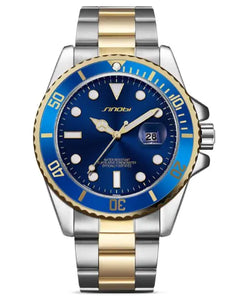New Men's Quartz Watch - TikTopia