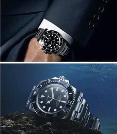 New Men's Quartz Watch - TikTopia