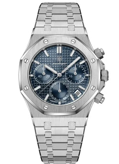 Quartz Men's Watch - TikTopia