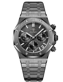 Quartz Men's Watch - TikTopia