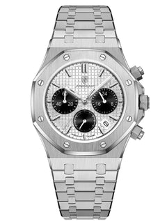 Quartz Men's Watch - TikTopia