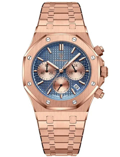 Quartz Men's Watch - TikTopia