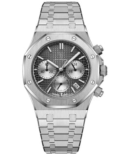 Quartz Men's Watch - TikTopia