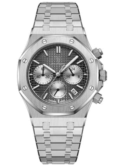 Quartz Men's Watch - TikTopia