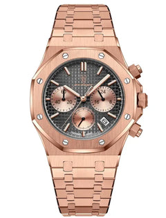 Quartz Men's Watch - TikTopia