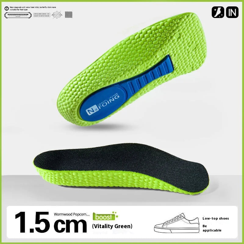 Stealthy Lift Insoles - TikTopia
