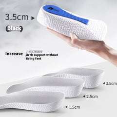 Stealthy Lift Insoles - TikTopia