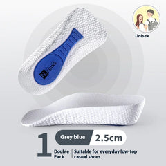 Stealthy Lift Insoles - TikTopia
