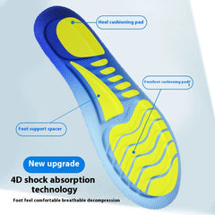 Sports Insoles - TikTopia