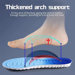 Sports Insoles - TikTopia
