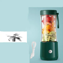Mini Portable Electric Juice Maker Machine - TikTopia