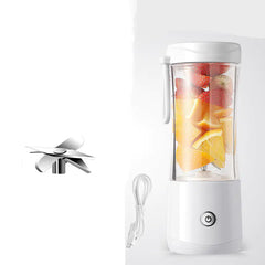 Mini Portable Electric Juice Maker Machine - TikTopia