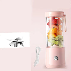 Mini Portable Electric Juice Maker Machine - TikTopia