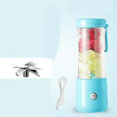 Mini Portable Electric Juice Maker Machine - TikTopia