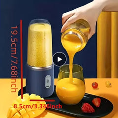 6-Blade Portable Blender - TikTopia